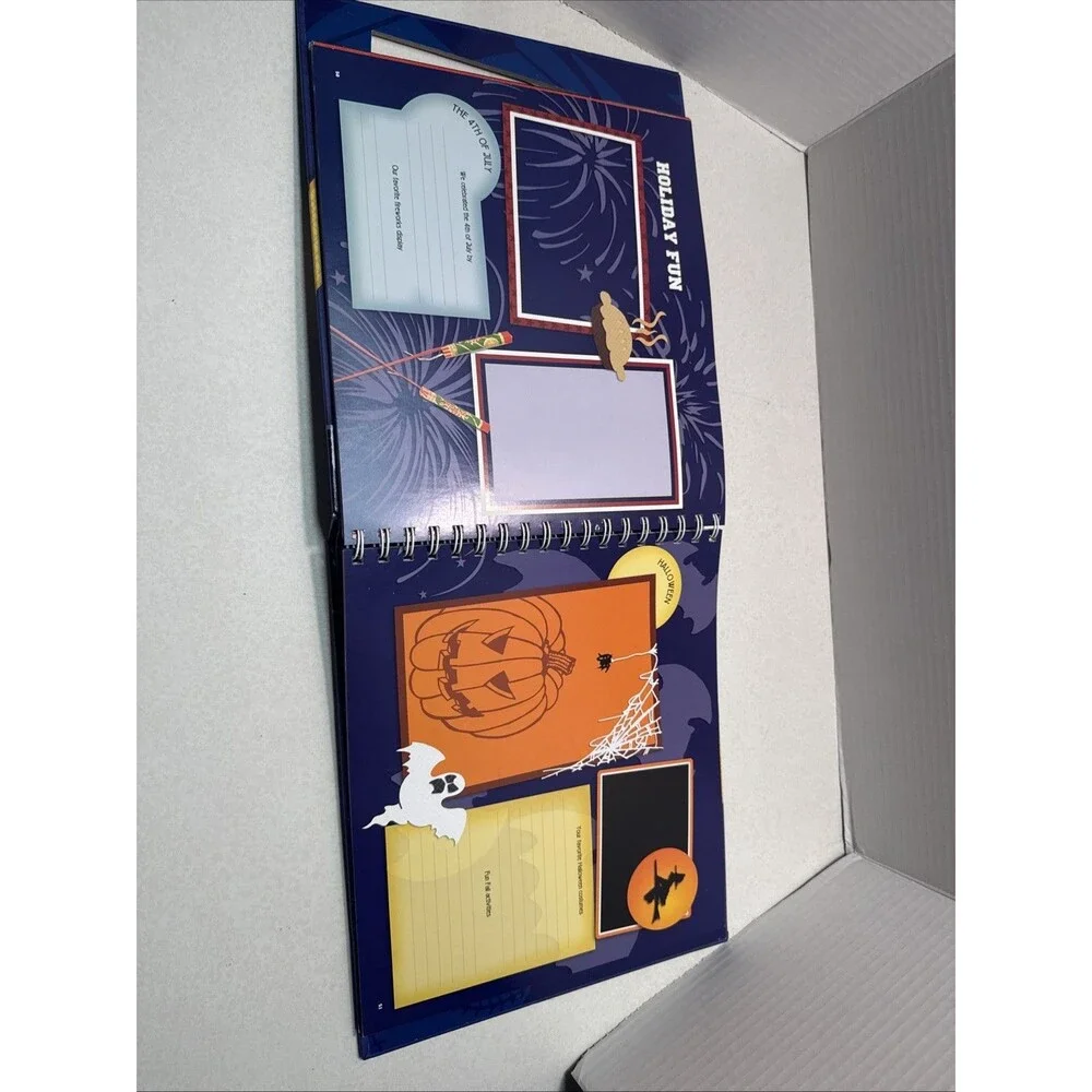 N/A product scrapbook